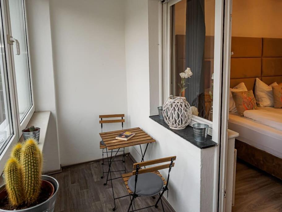Junik Apartments "Am Sternbuschweg" Duisburg Bilik gambar